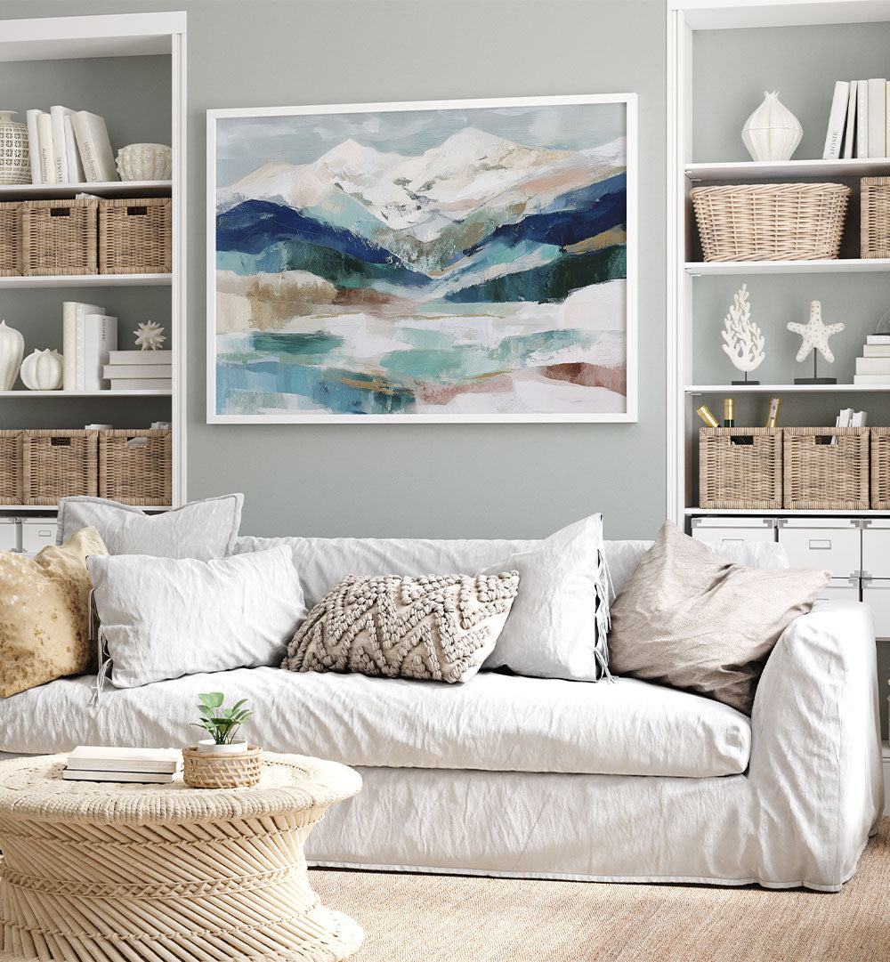 SNOWY MOUNTAIN BASIN