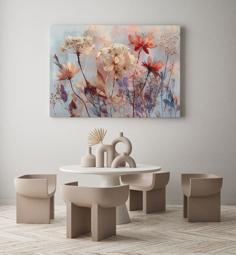 SOFT BOTANICAL DREAMS