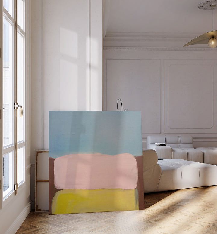 SOFT COLOR BLOCKS