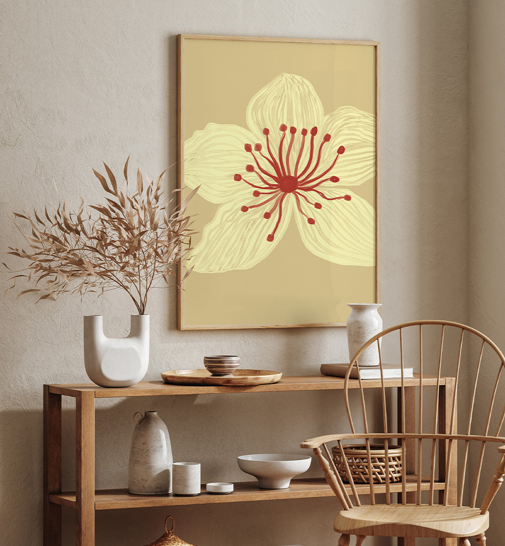 SOFT CREAM BLOSSOM
