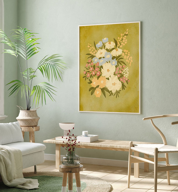 SOFT FLORAL BOUQUET
