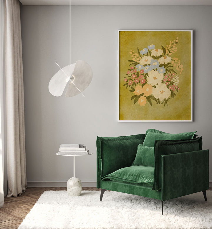 SOFT FLORAL BOUQUET