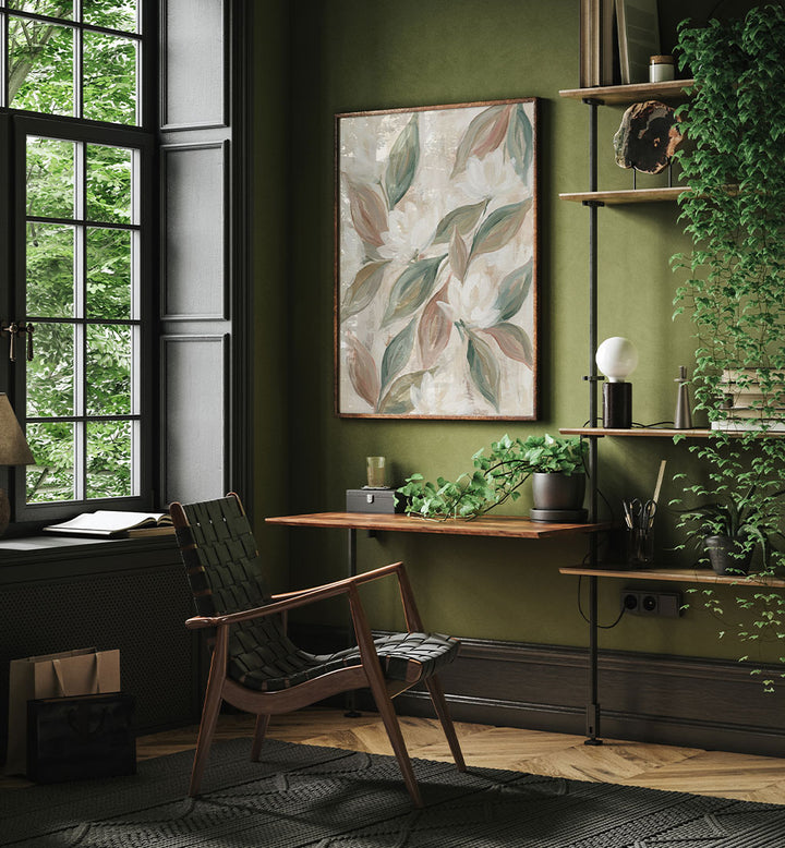 SOFT FLORAL BRANCHES