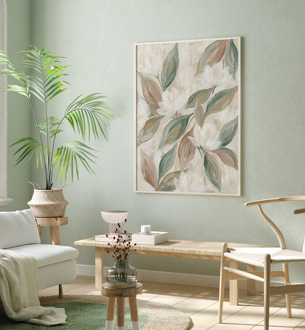 SOFT FLORAL BRANCHES