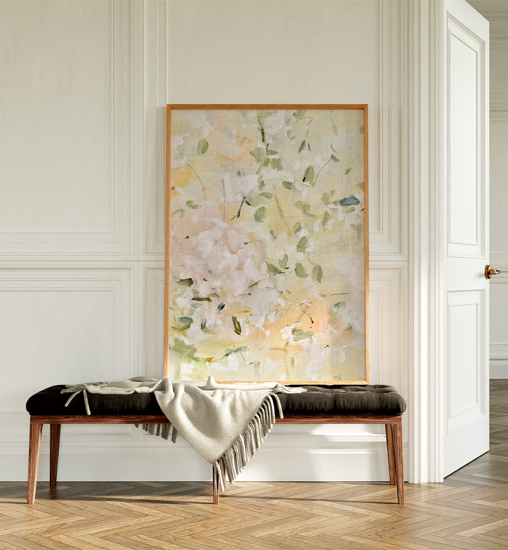 SOFT FLORAL IMPRESSION