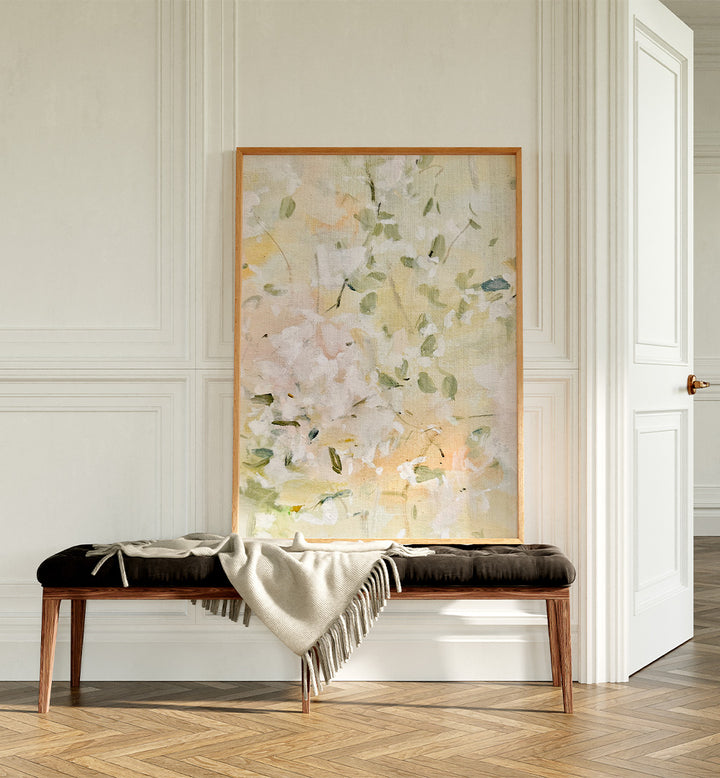 SOFT FLORAL IMPRESSION