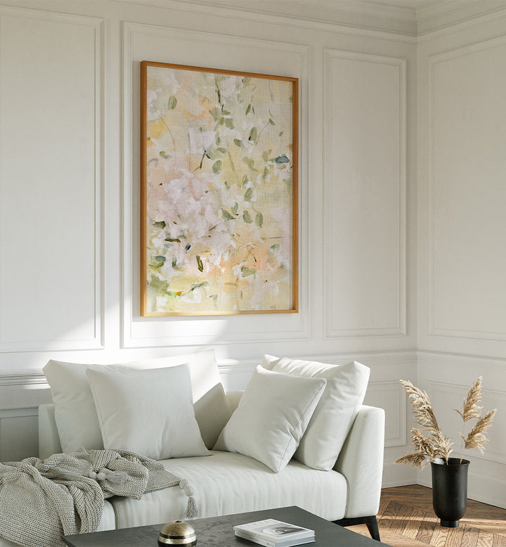 SOFT FLORAL IMPRESSION
