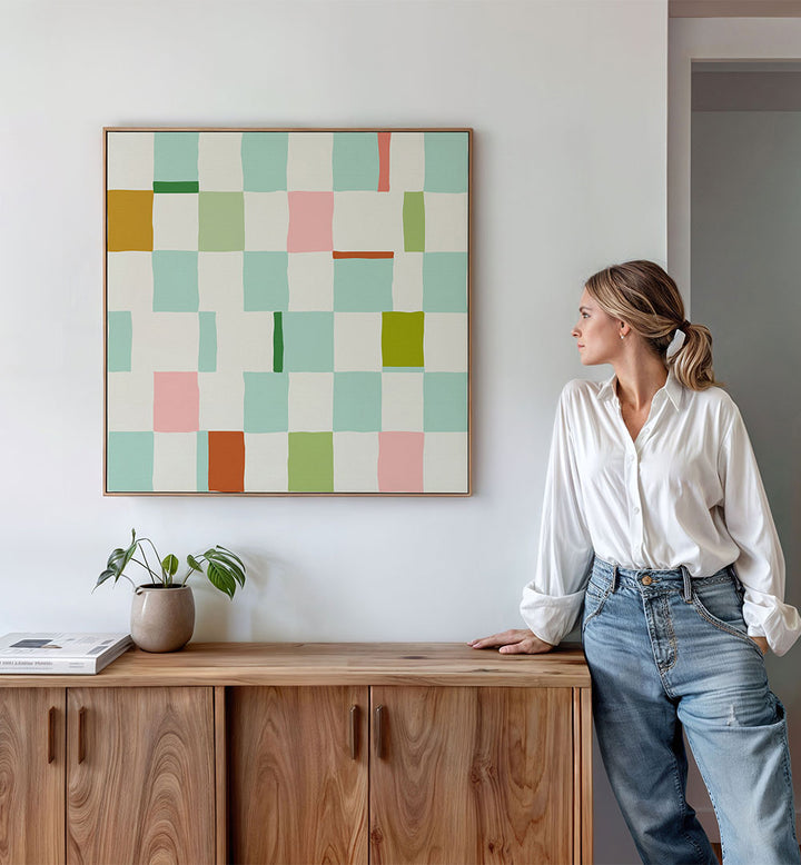 SOFT GEOMETRIC BLOCKS
