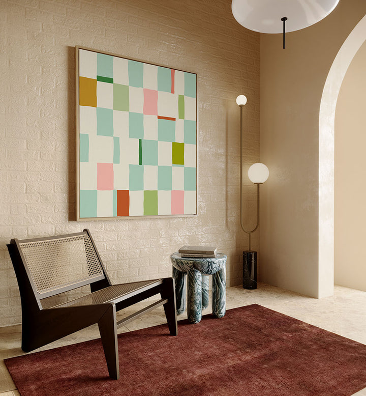 SOFT GEOMETRIC BLOCKS