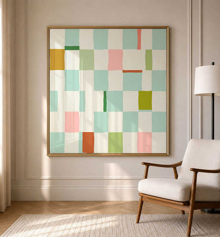 SOFT GEOMETRIC BLOCKS