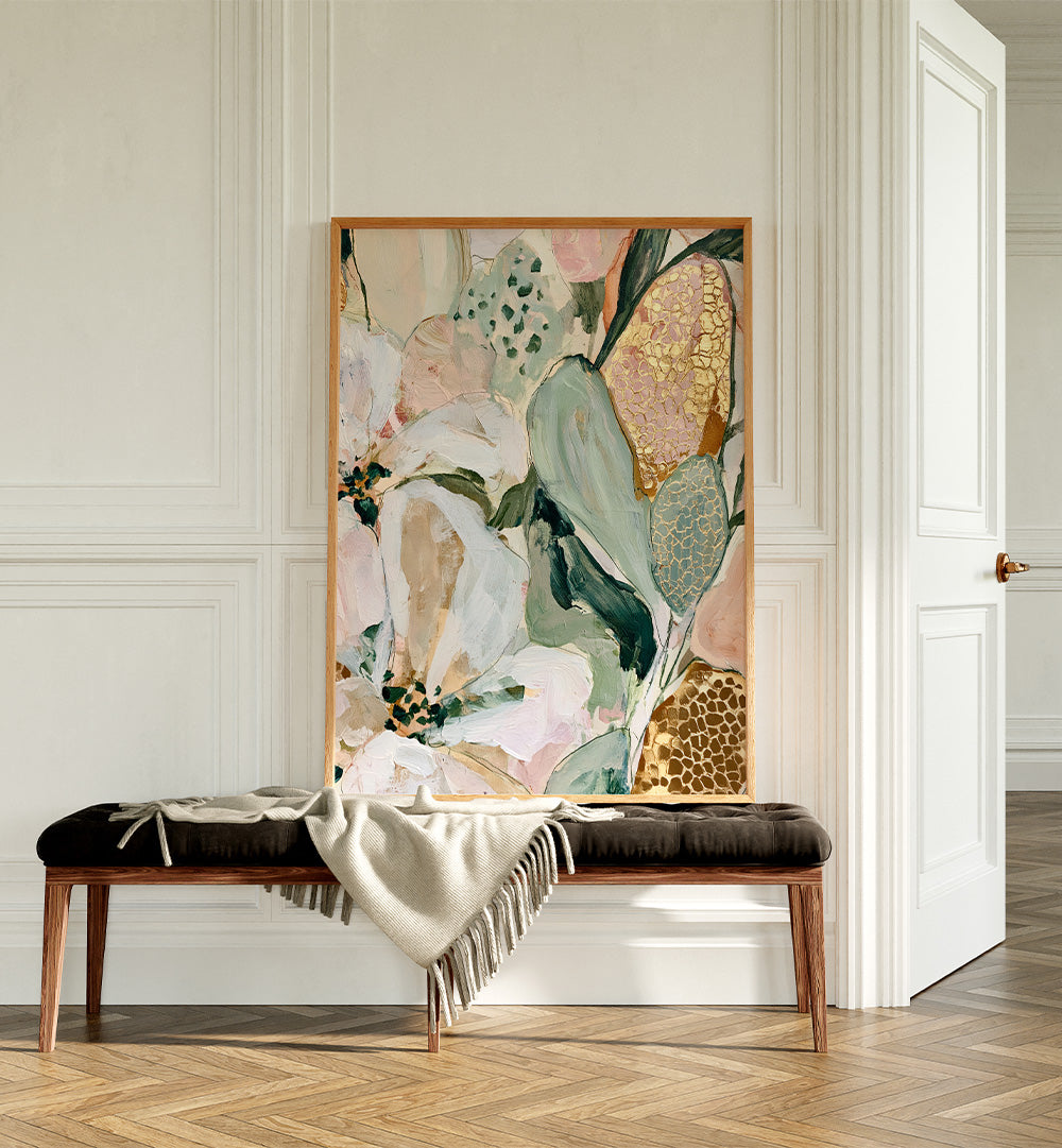 SOFT GOLD BOTANICALS
