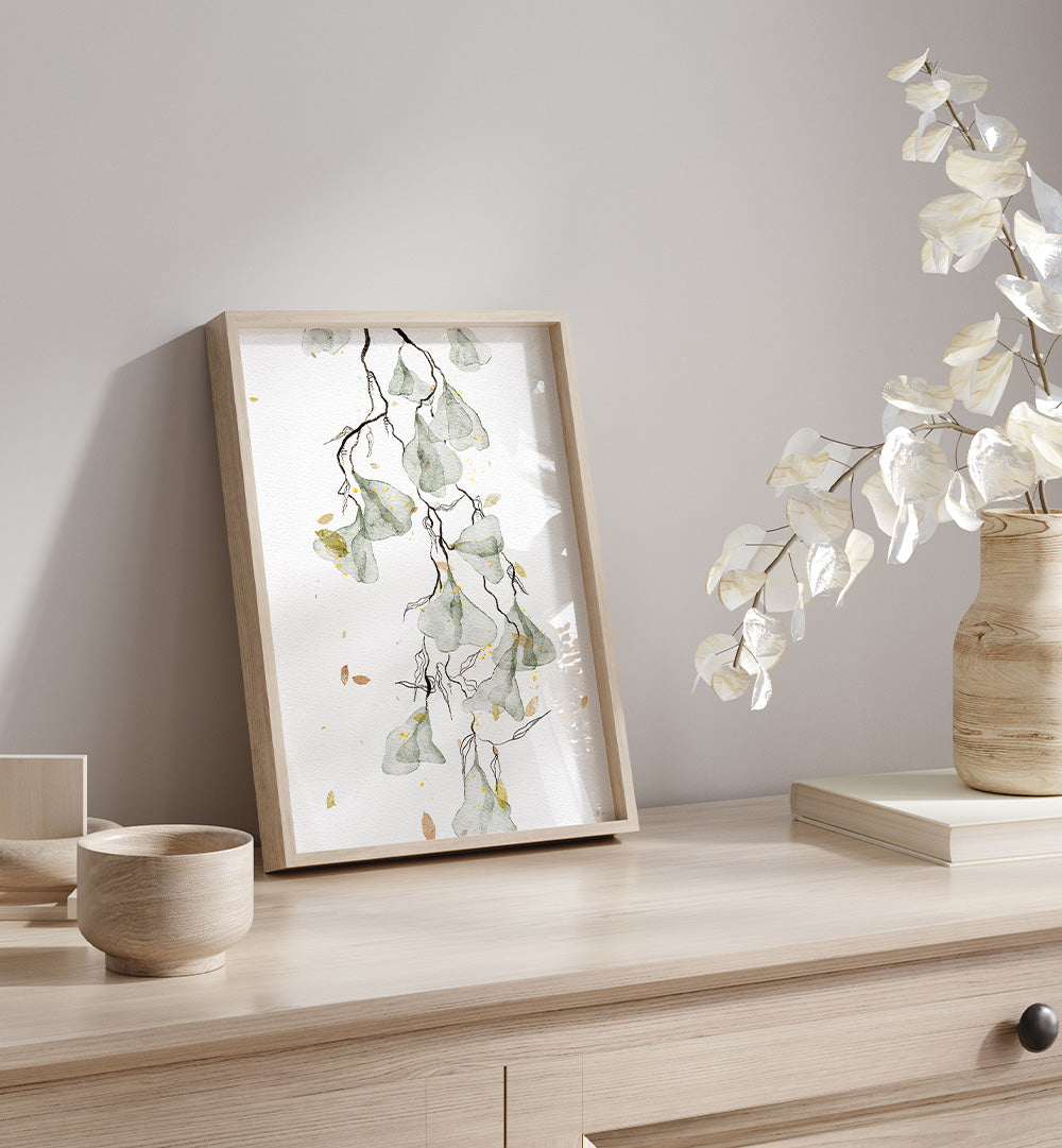 SOFT GREEN BOTANICALS