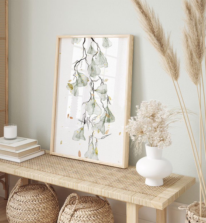 SOFT GREEN BOTANICALS