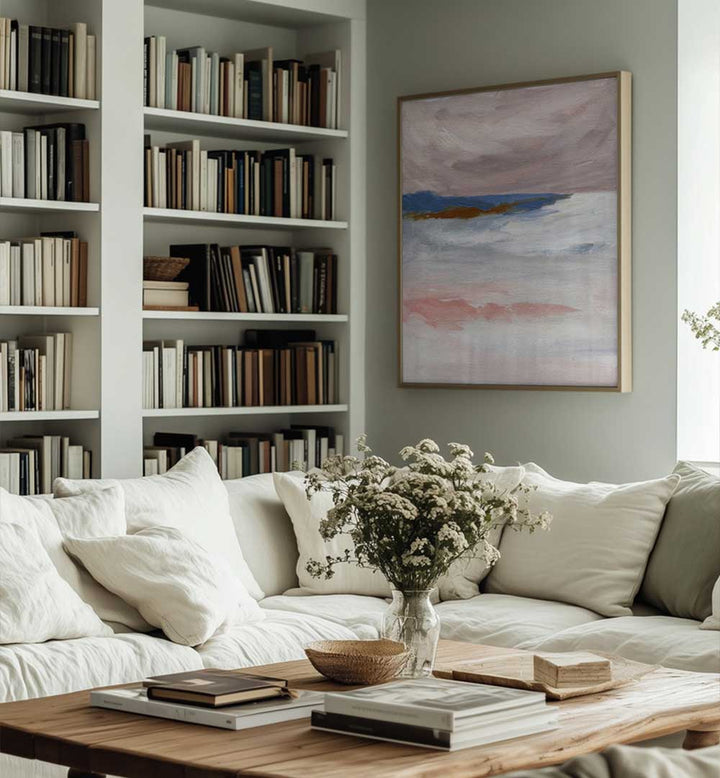 SOFT PASTEL TONES , ABSTRACT PAINTINGS