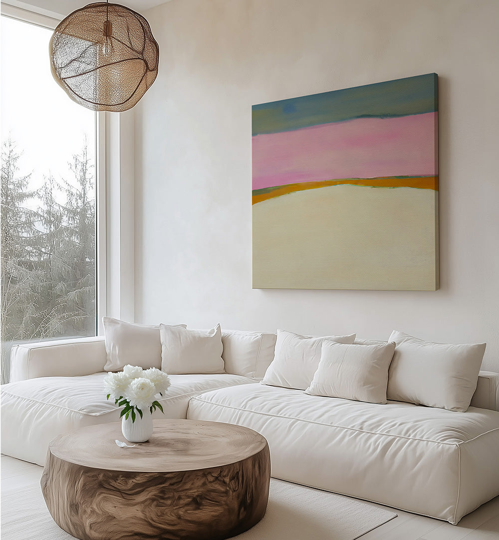 SOFT PINK HORIZON