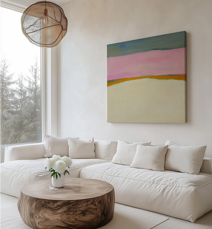 SOFT PINK HORIZON
