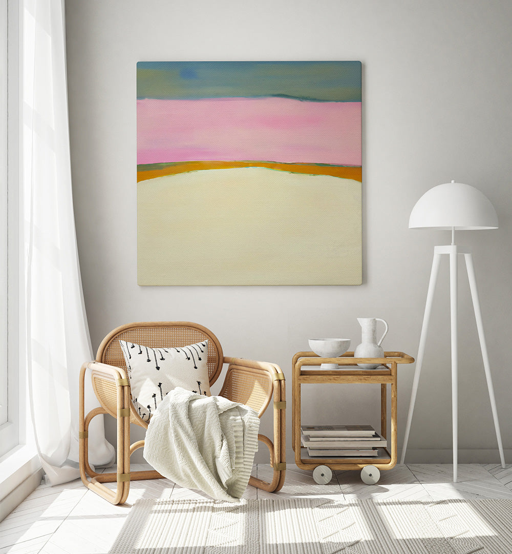 SOFT PINK HORIZON