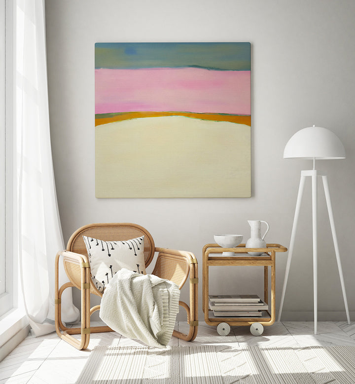 SOFT PINK HORIZON