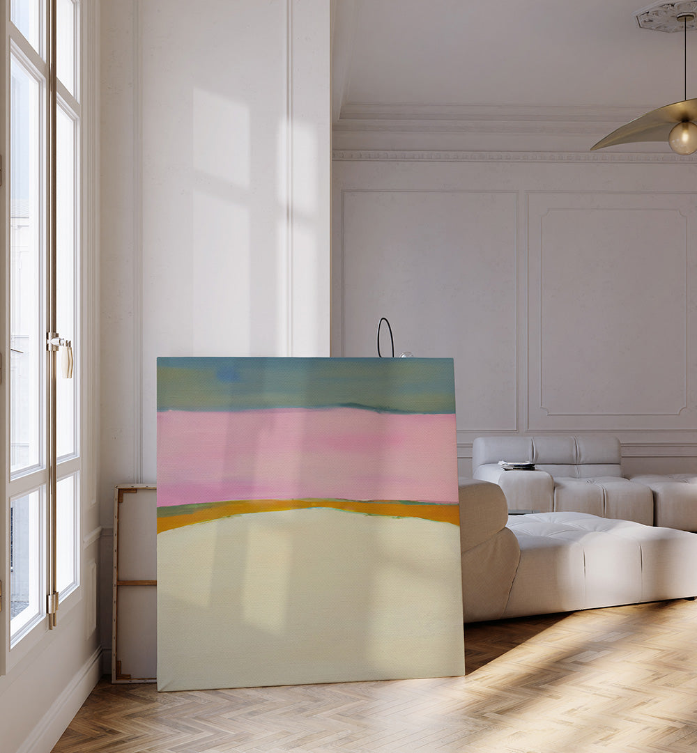 SOFT PINK HORIZON
