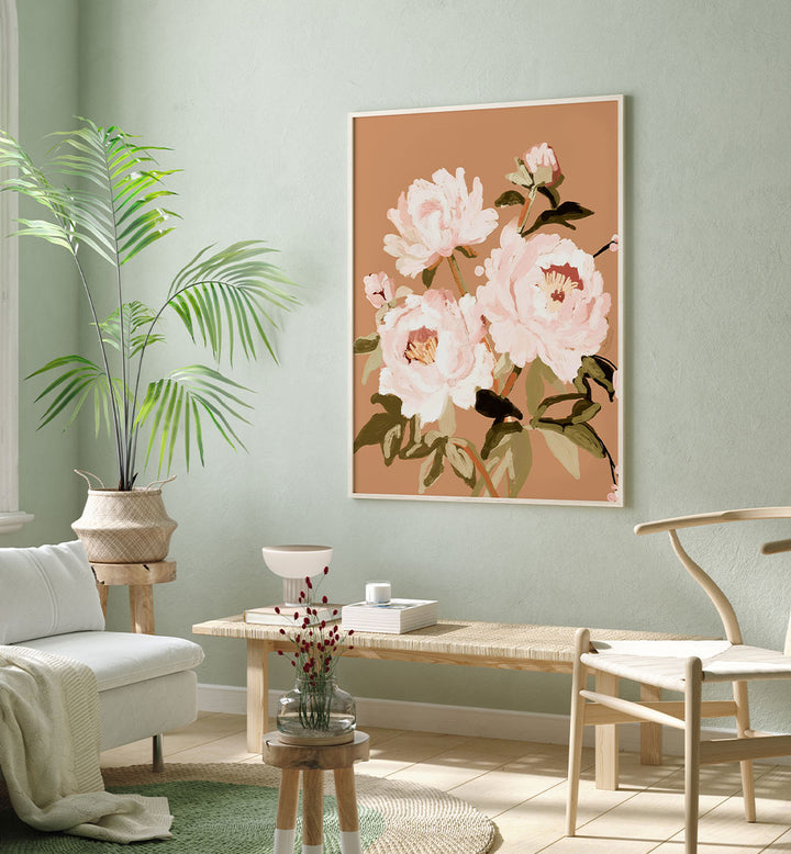 SOFT PINK PEONIES