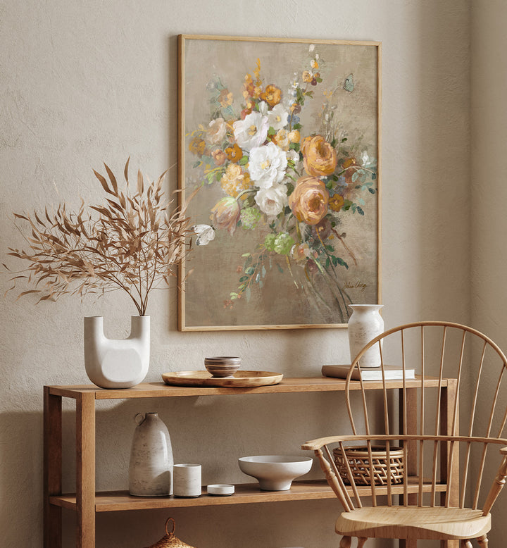 SOFT ROMANTIC FLOWERS