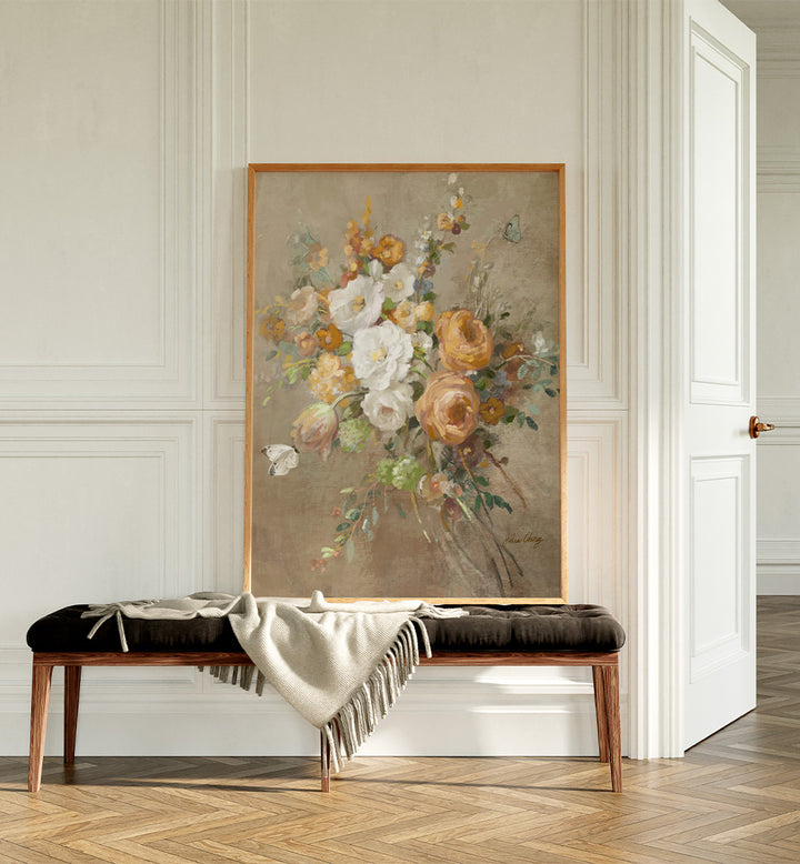 SOFT ROMANTIC FLOWERS