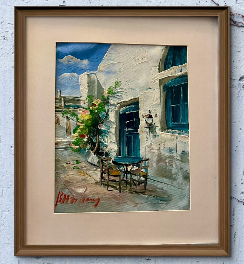 SO GREEK , HANDMADE ARTWORKS