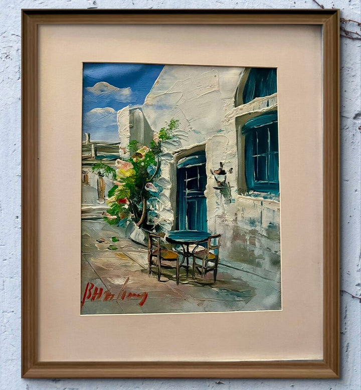 SO GREEK , HANDMADE ARTWORKS