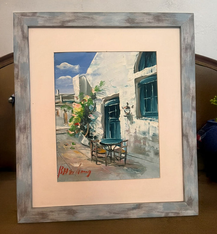 SO GREEK , HANDMADE ARTWORKS