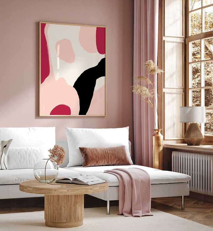 SPILL ABSTRACT , ABSTRACT PAINTINGS