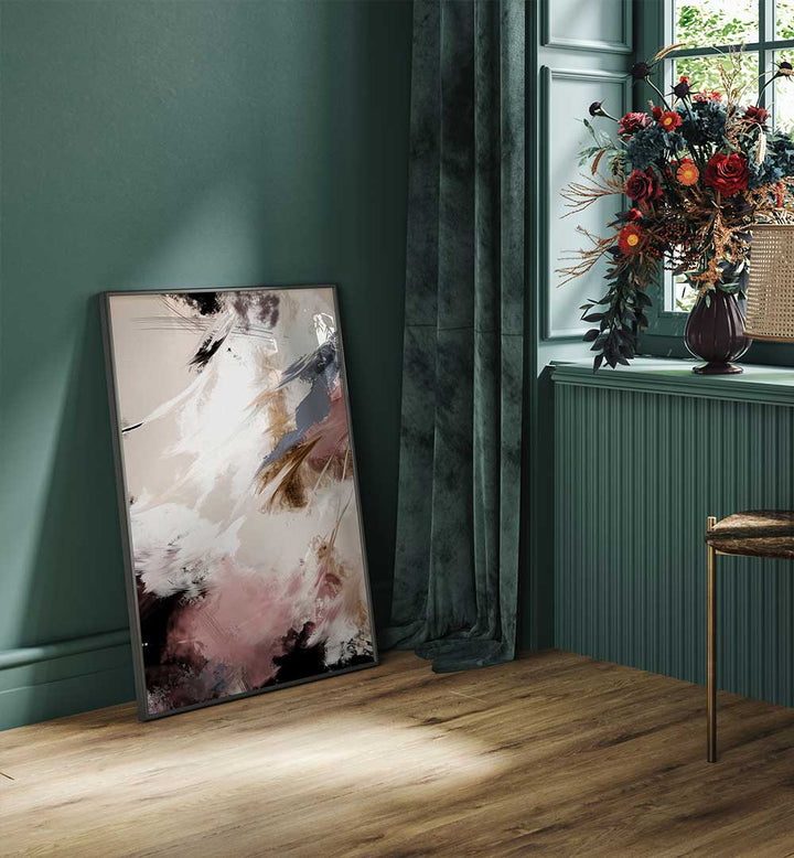Vibrant SPLASH CLOUDS, ABSTRACT PAINTINGS enhance any space with artistic flair and emotional depth.