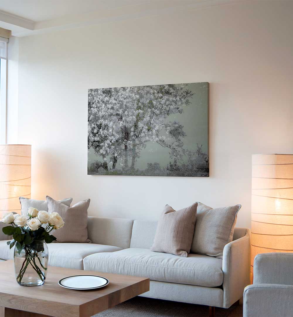 SPRING , FLORAL FLOWER PAINTINGS