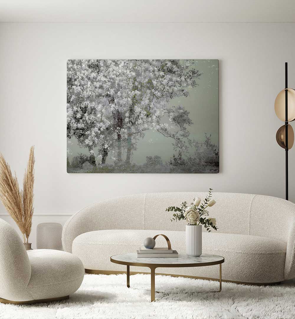 SPRING , FLORAL FLOWER PAINTINGS