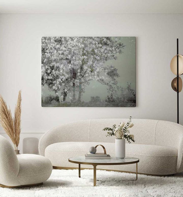 SPRING , FLORAL FLOWER PAINTINGS