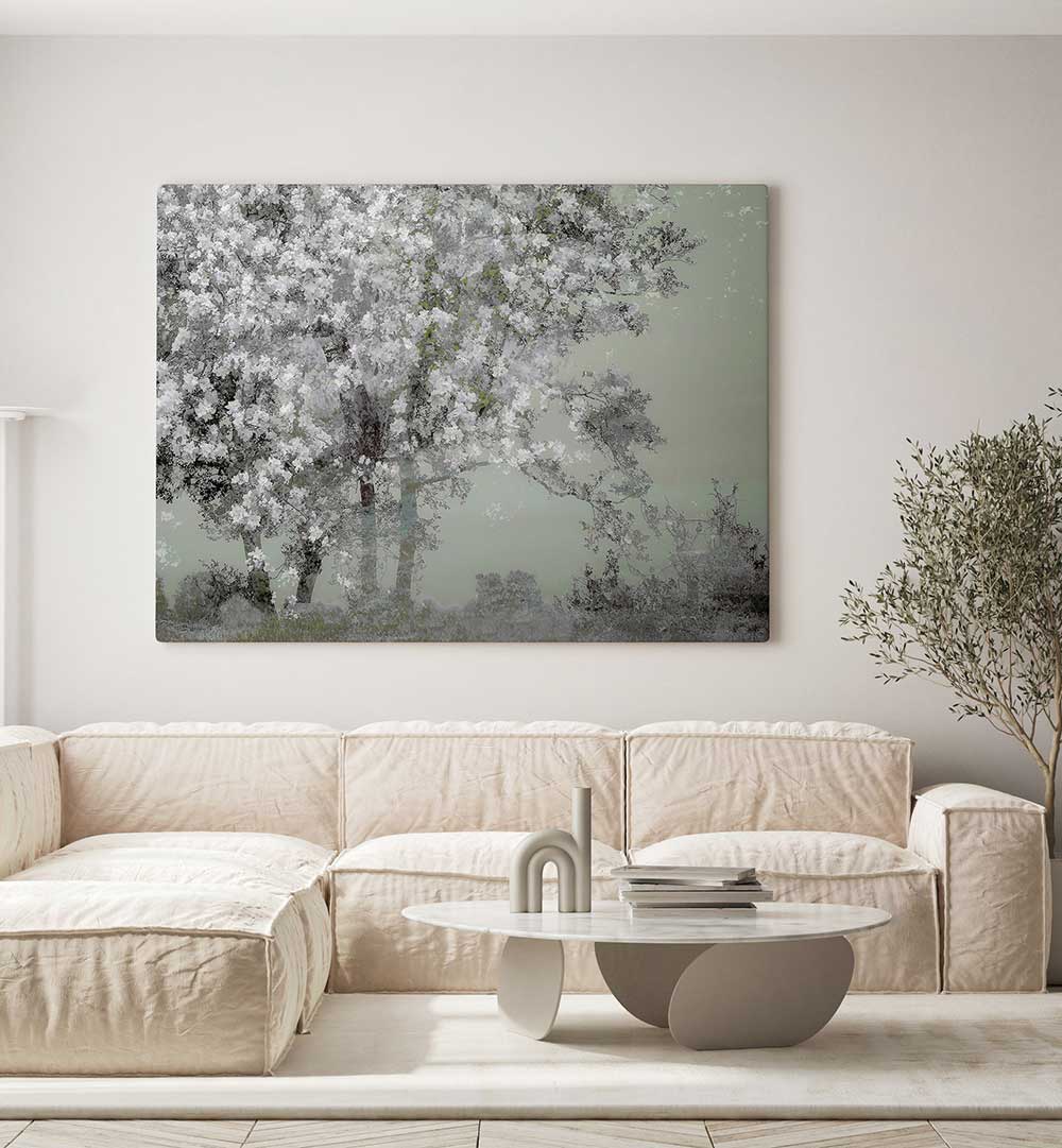 SPRING , FLORAL FLOWER PAINTINGS