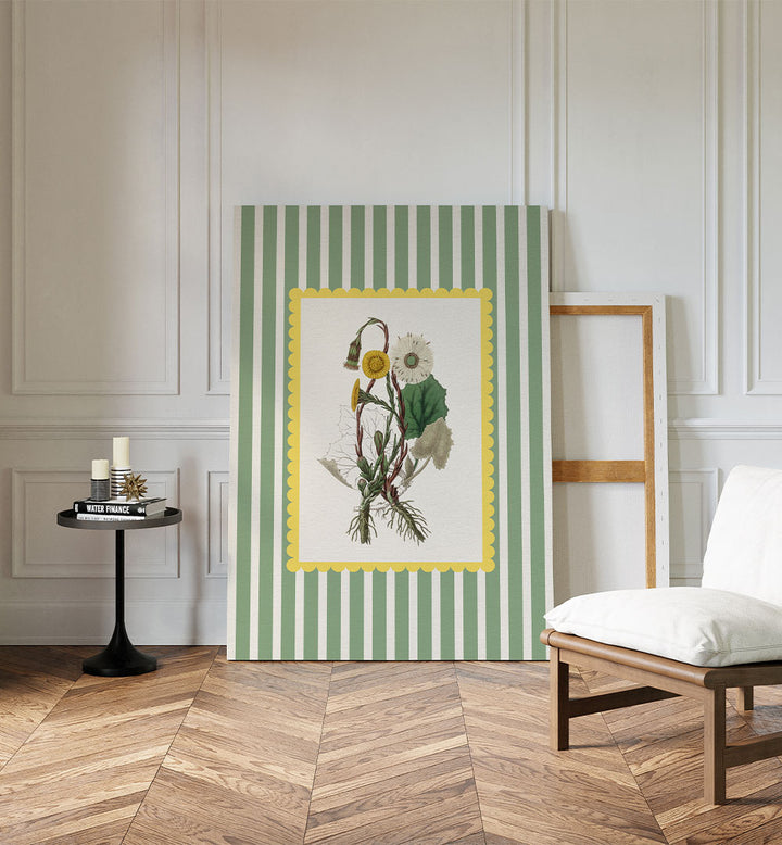 SPRING DANDELION STUDY