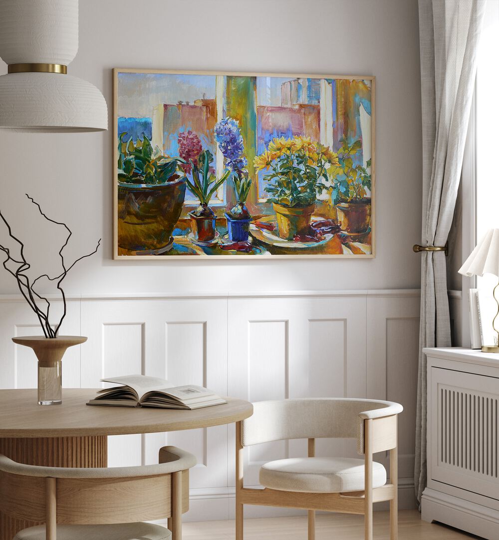 Bright and colorful SPRING FLOWERS, FLORAL FLOWER PAINTINGS enhance your space with elegance and charm, perfect for any occasion.