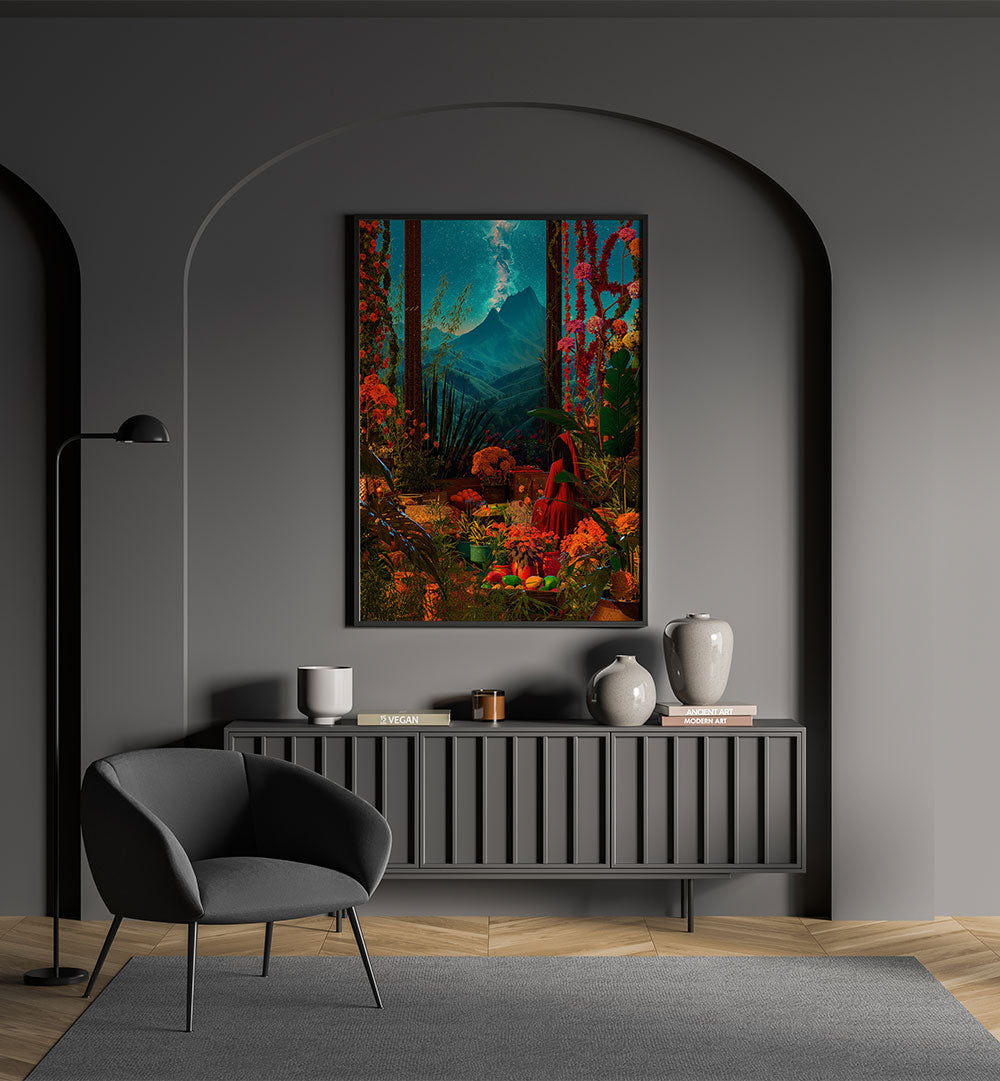 STARRY MOUNTAIN GARDEN