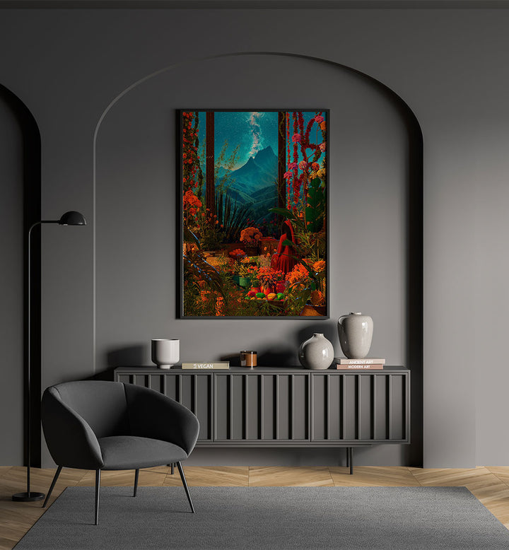STARRY MOUNTAIN GARDEN