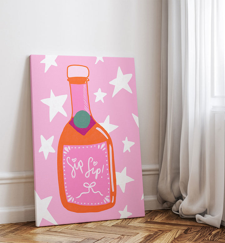 STARS AND SIPS , FASHION POSTERS