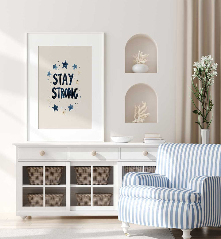 STARS OF STRENGTH , KIDS ROOM PAINTINGS
