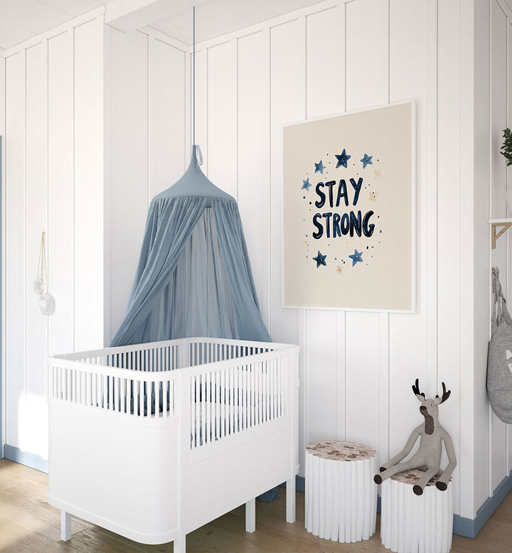 STARS OF STRENGTH , KIDS ROOM PAINTINGS