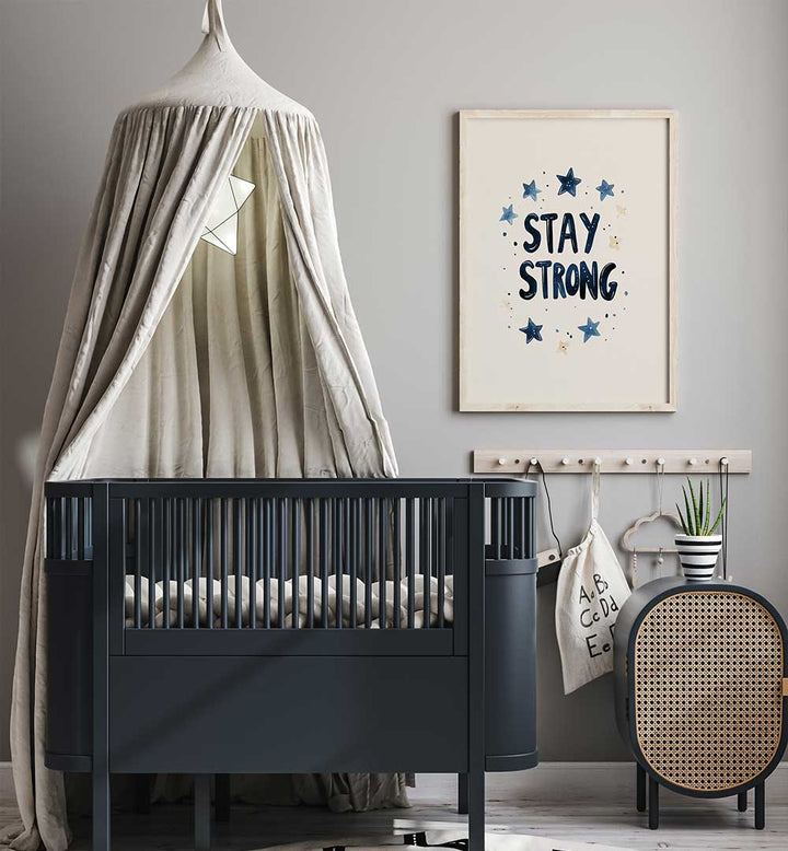 STARS OF STRENGTH , KIDS ROOM PAINTINGS
