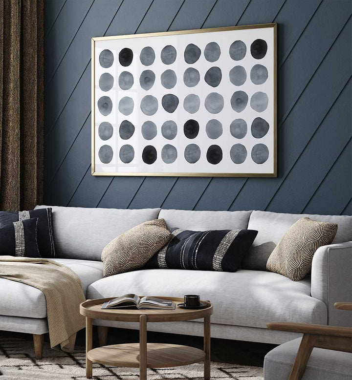 Enhance your decor with STEPPING STONES, ABSTRACT PAINTINGS showcasing a stunning blend of colors and shapes.