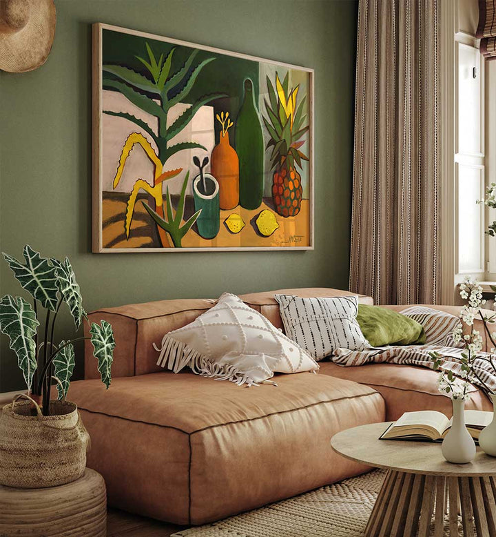 STILL LIFE , RETRO ART