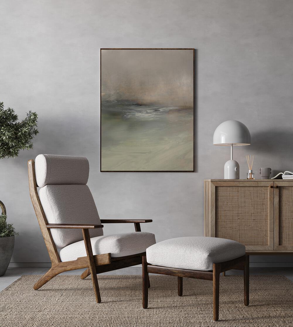 Add elegance to your home with STILL, ABSTRACT PAINTINGS, perfect for a serene and contemplative atmosphere.