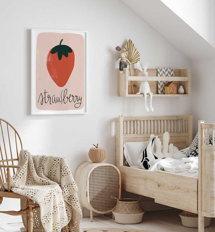 STRAWBERRY , KITCHEN POSTERS