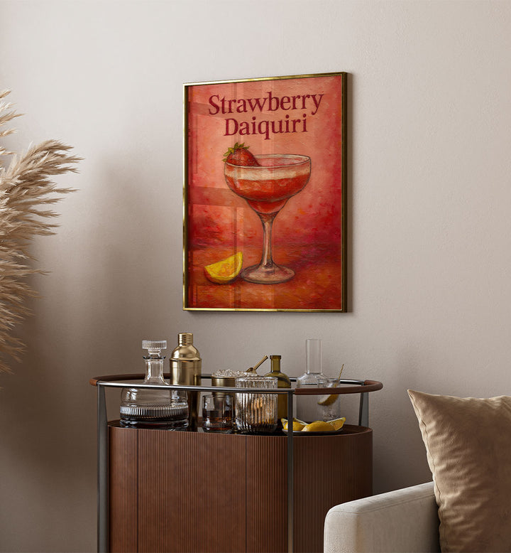 STRAWBERRY DAIQUIRI