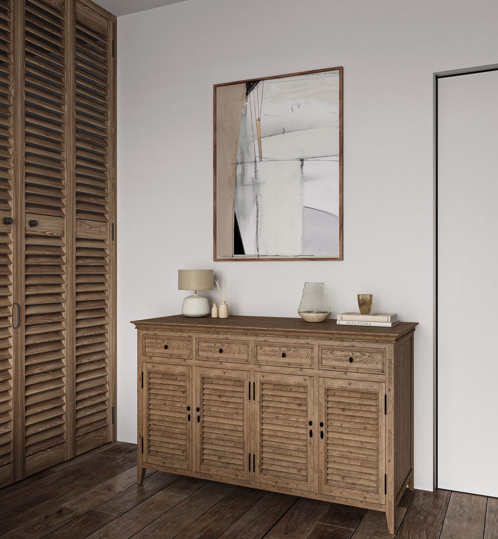 Stylish room featuring STRONGER, ABSTRACT PAINTINGS, enhancing modern decor with bold colors and unique designs.