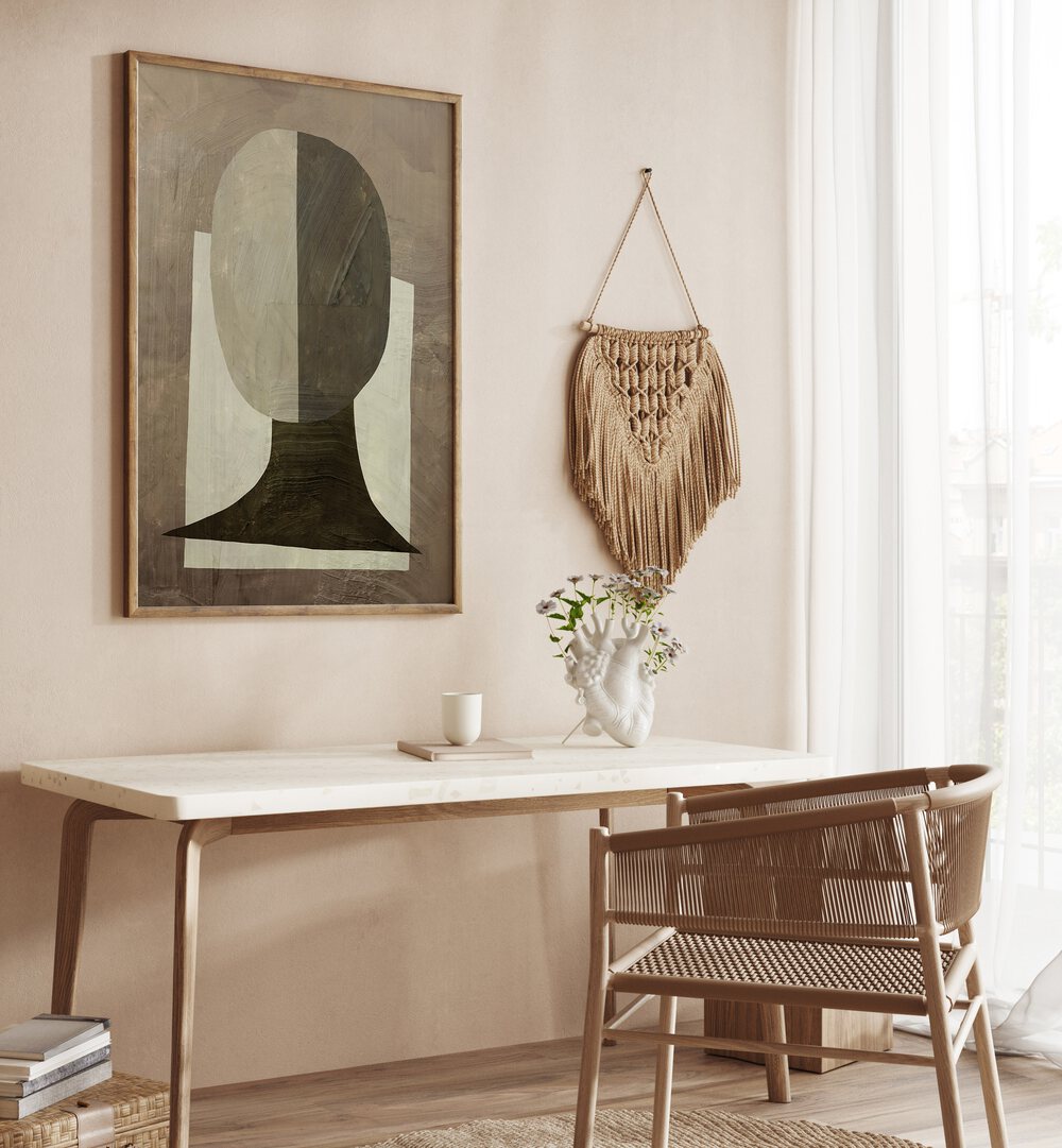 Stylish STUDY, ABSTRACT PAINTINGS enhance your space with emotion and artistry, perfect for any interior decor.